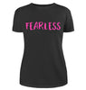 Fearless T-Shirt in Black (Slim Fit)